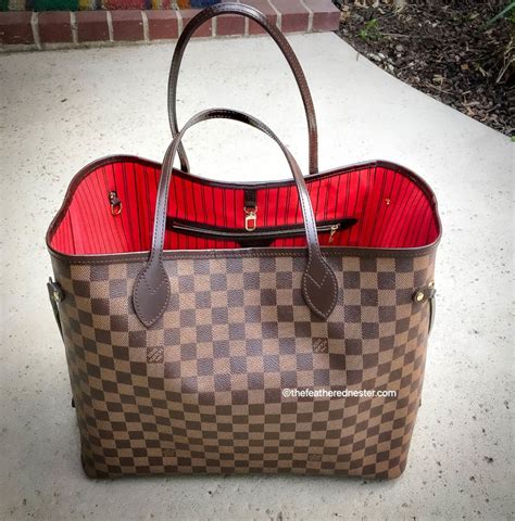 louis vuitton neverfull packaging|louis vuitton neverfull bag review.